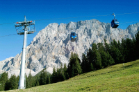 Seilbahnen. Seilbahnen.