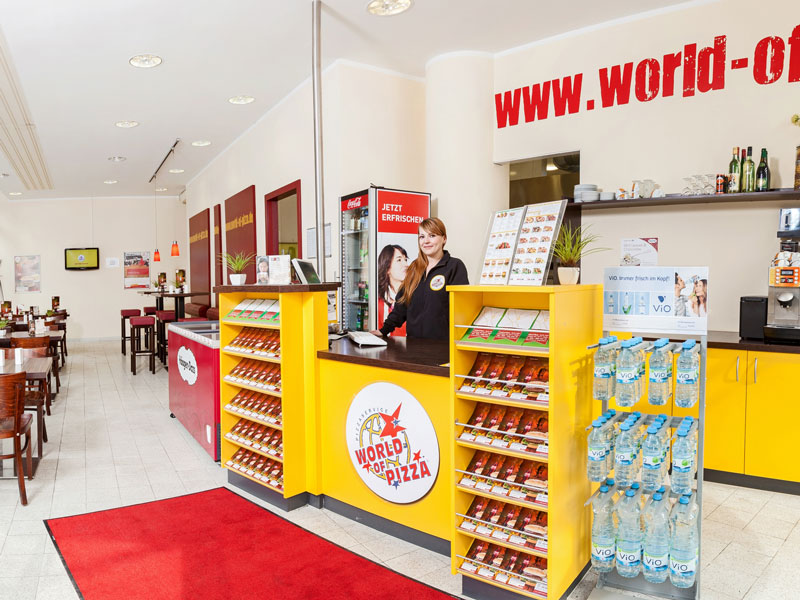 Franchise-System World of Pizza meldet acht Prozent Umsatzplus