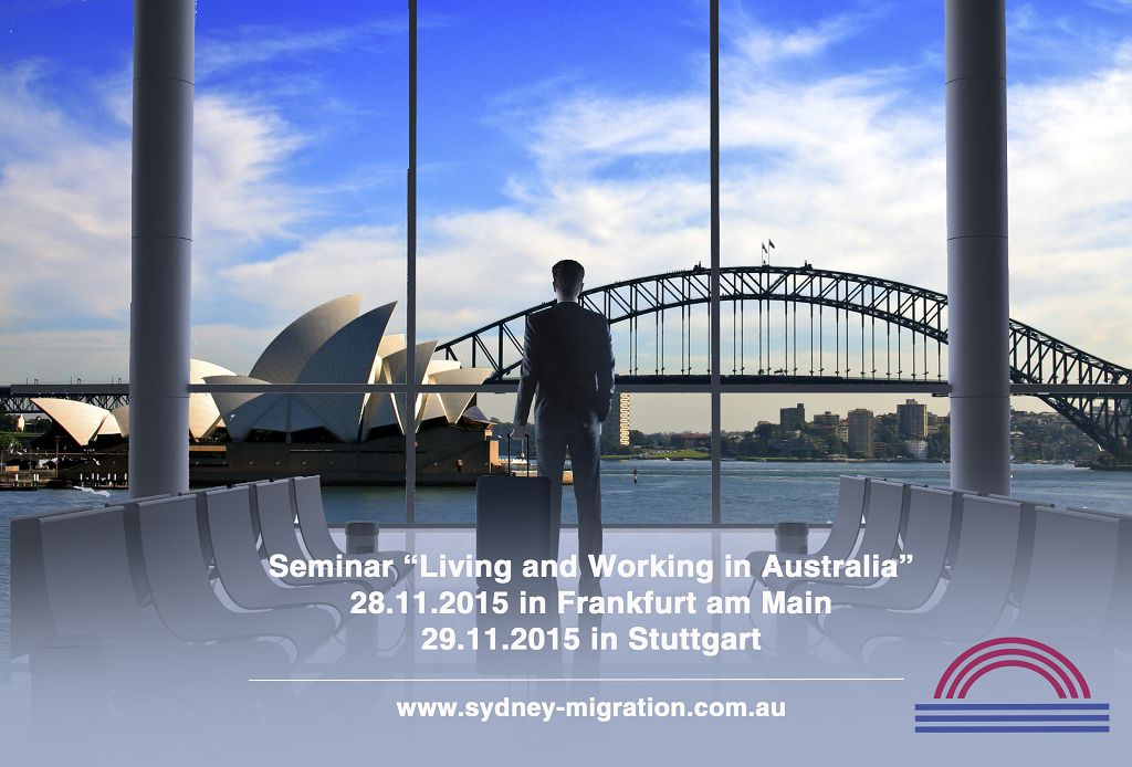 Visum Australien - Auswandern Australien