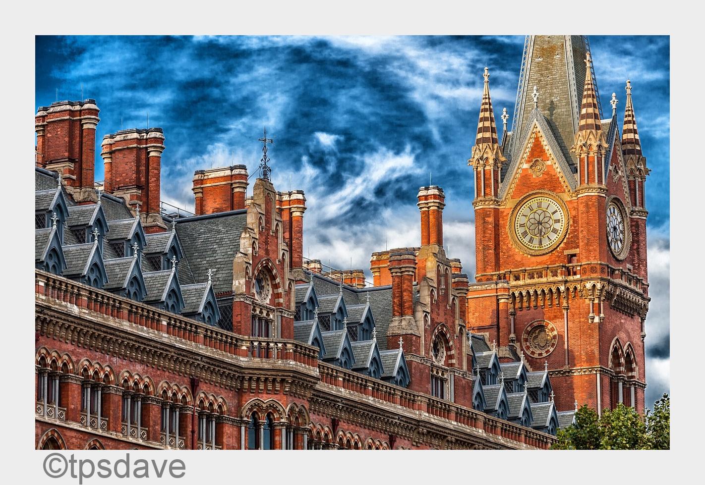 London-Domains werden von Google bei einschlägigen Suchanfragen bevorzugt (Bildquelle: tpsdave)