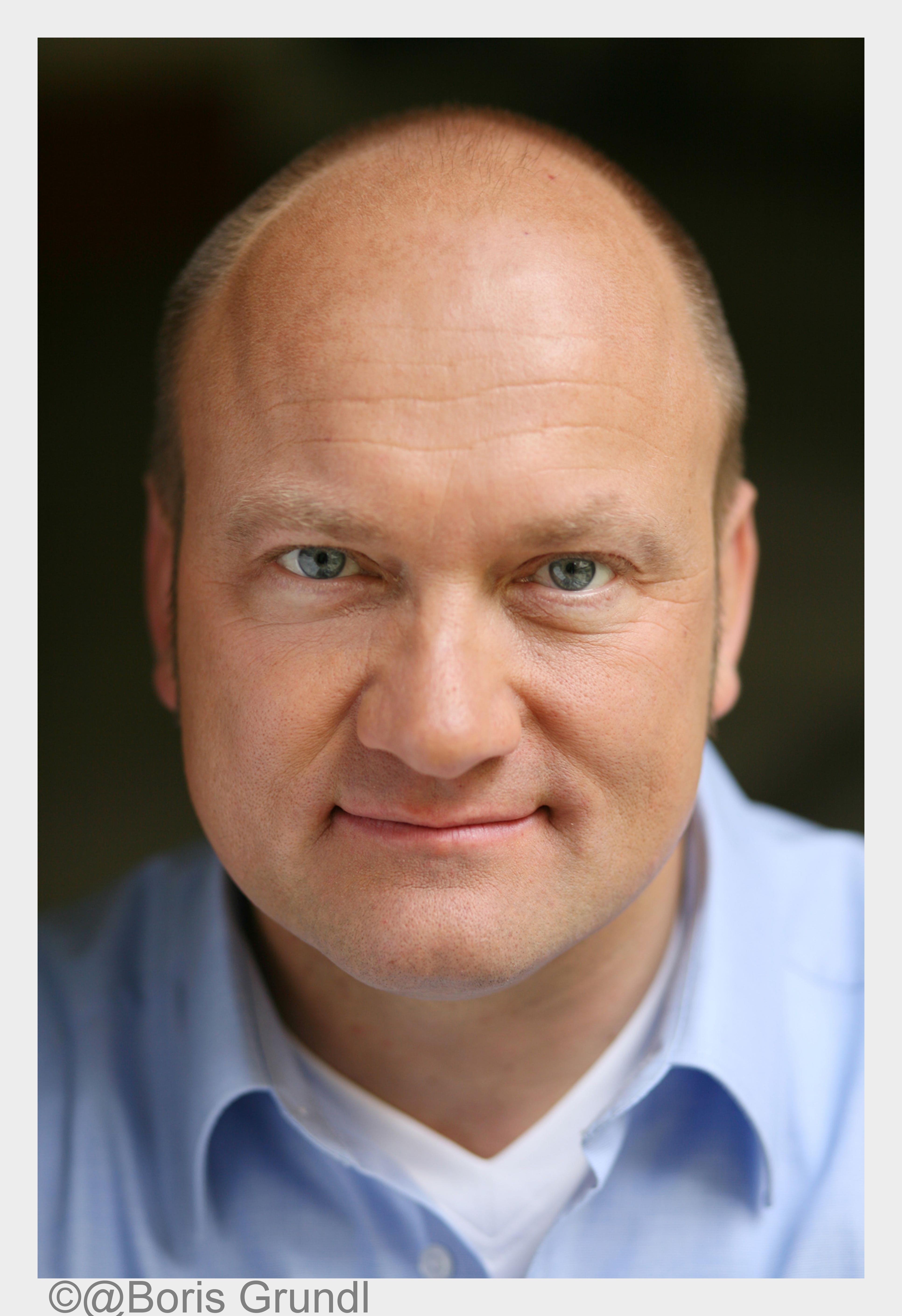Boris Grundl (Bildquelle: @Boris Grundl) Boris Grundl (Bildquelle: @Boris Grundl)