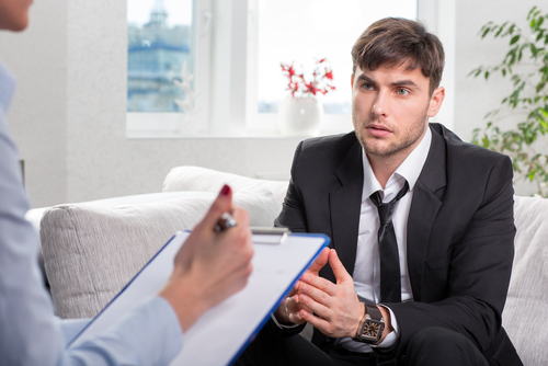 Psychologische Beratung - psychologischer Berater