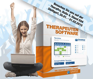 Therapeuten-Software TheraPro Therapeuten-Software TheraPro