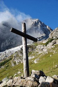 Bergwandern in der Silberregion Karwendel