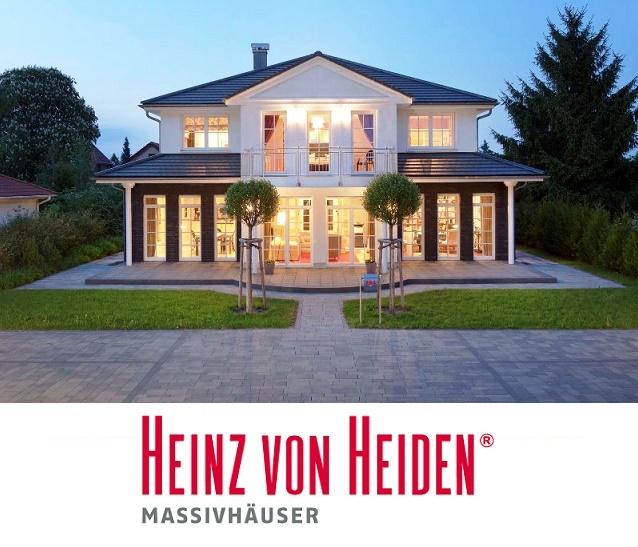 Premiumhaus Heinz von Heiden Villa Falkensee Premiumhaus Heinz von Heiden Villa Falkensee