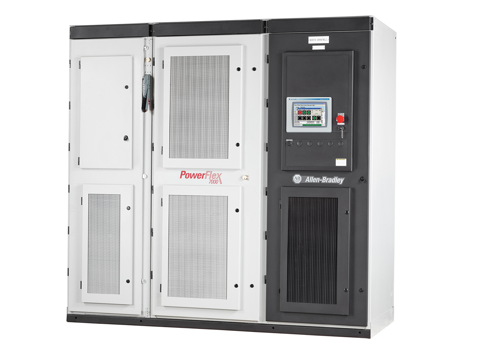 Allen-Bradley PowerFlex 7000 Mittelspannungsfrequenzumrichter Allen-Bradley PowerFlex 7000 Mittelspannungsfrequenzumrichter