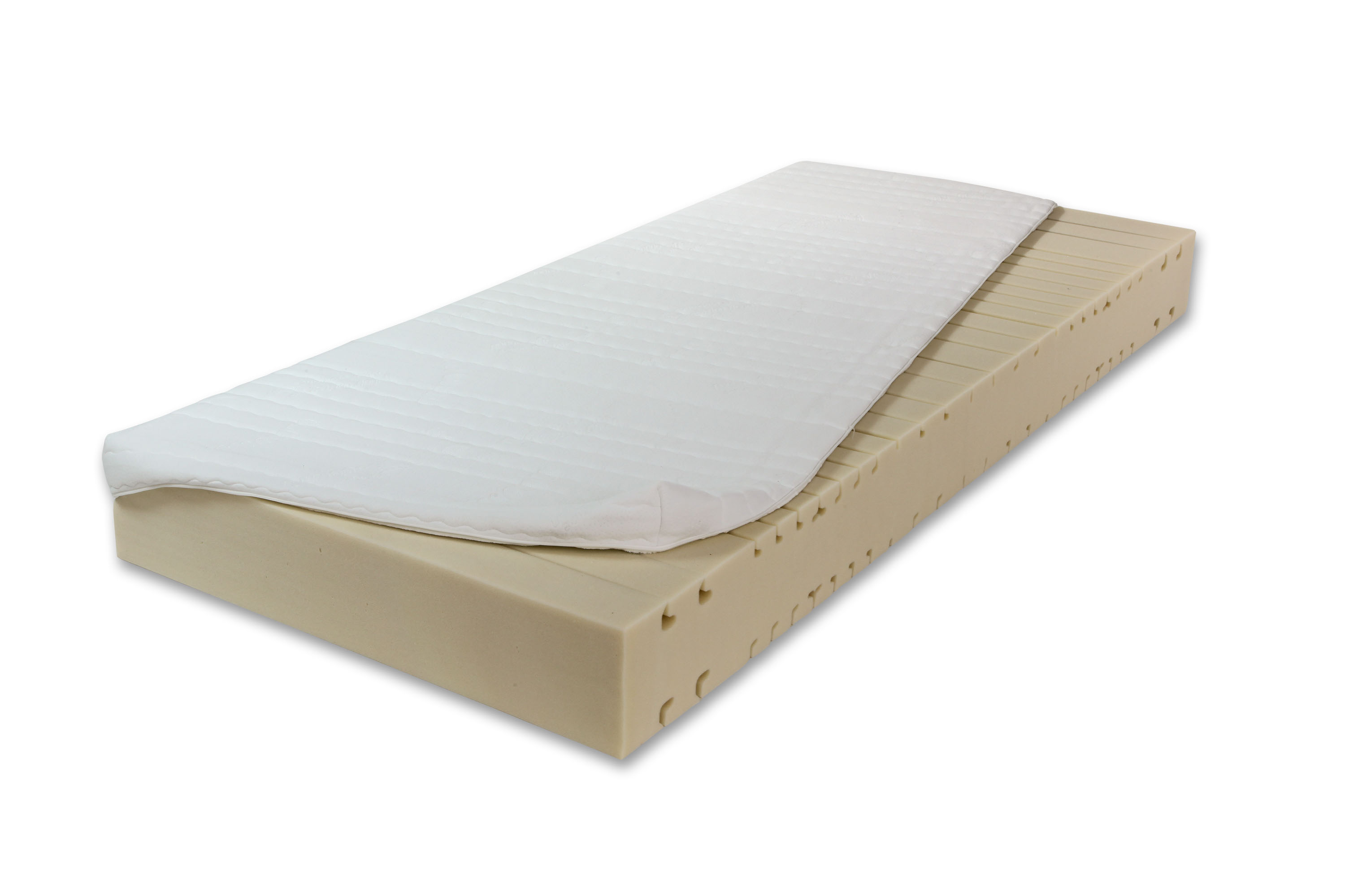 Foamaxx Kaltschaummatratze mit Bezug Foamaxx Kaltschaummatratze mit Bezug