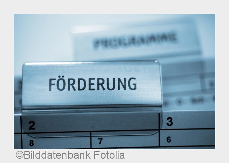 Gefördertes Sparen (Bildquelle: Bilddatenbank Fotolia) Gefördertes Sparen (Bildquelle: Bilddatenbank Fotolia)