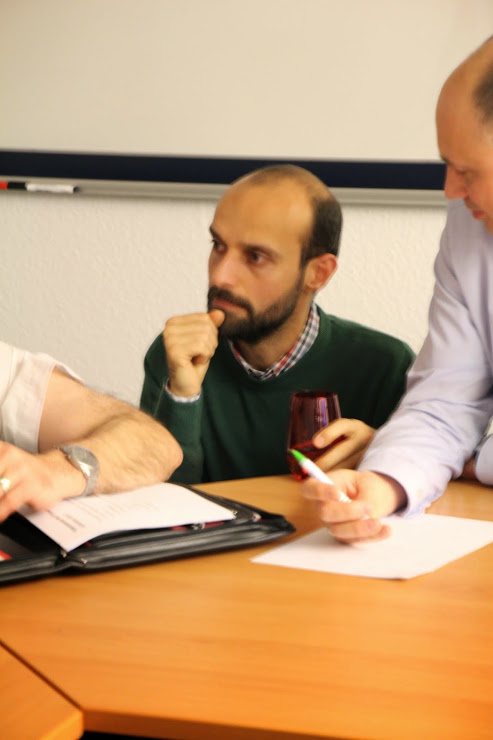 GPM - Fahri Akdemir - Elevator Pitch in Ludwigshafen