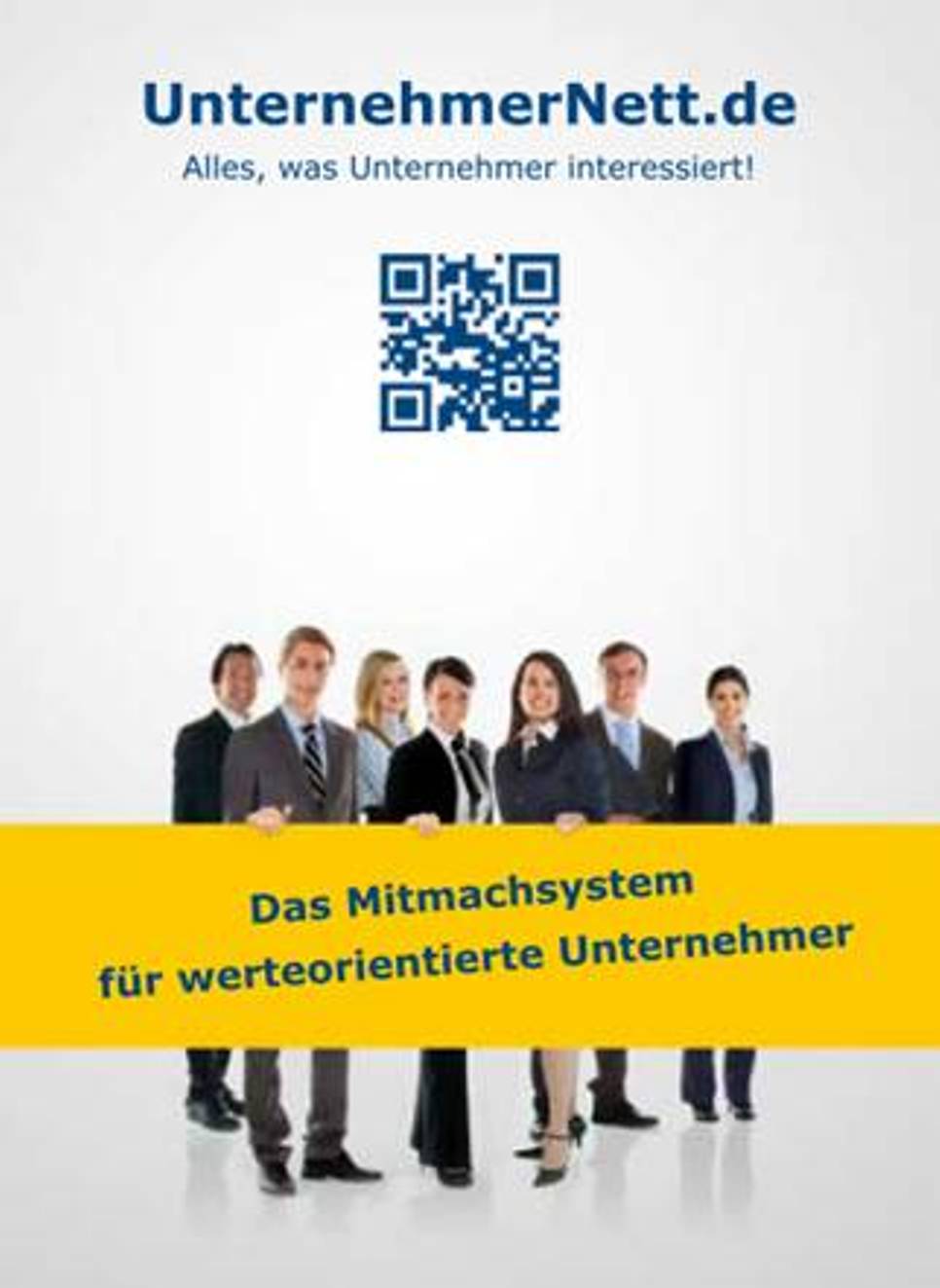 Bild UnternehmerNett