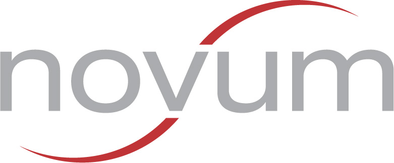 Logo der Novum GmbH