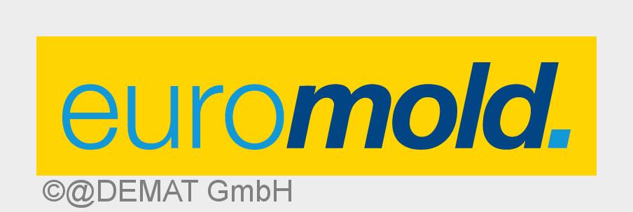 EUROMOLD-Logo (Bildquelle: @DEMAT GmbH)