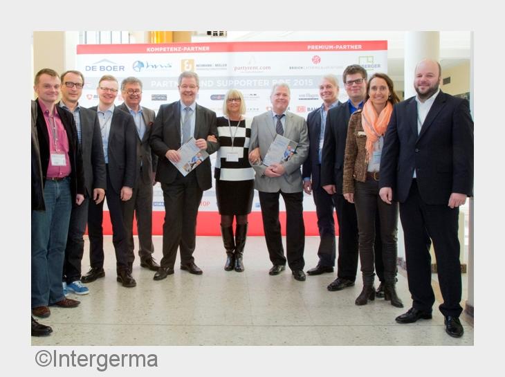 Präsentation der Trendanalyse zur Rolle der Best Ager in der Veranstaltungswirtschaft (Bildquelle: I