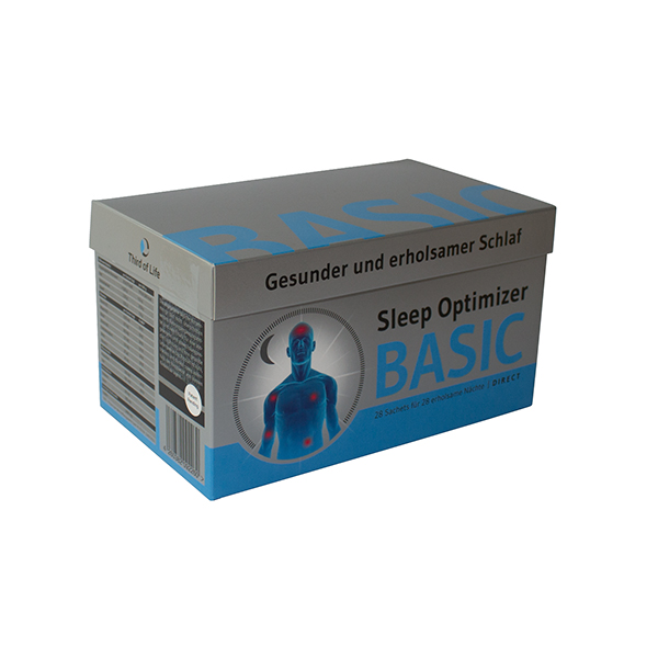 Third of Life Sleep Optimizer für erholsamen Schlaf Third of Life Sleep Optimizer für erholsamen Schlaf