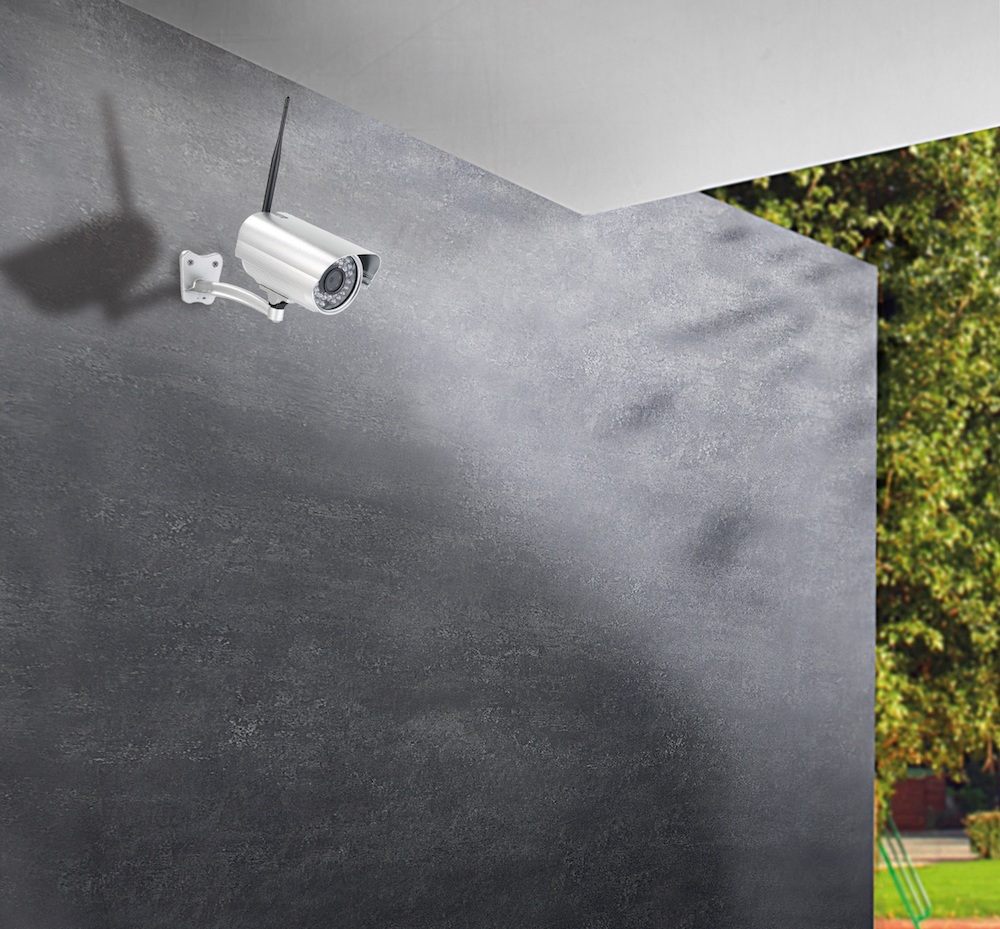 Outdoor IP Kamera Outdoor IP Kamera