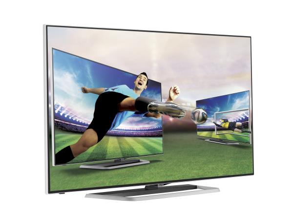Quad-Core-Power für flüssige 4K-Bilder: der UHD-TV Hisense 55K681 Quad-Core-Power für flüssige 4K-Bilder: der UHD-TV Hisense 55K681