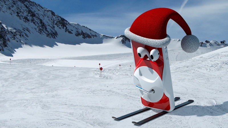 SmartWind im Winterzauber