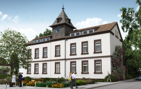 City Living, Raunheim, Schulstraße City Living, Raunheim, Schulstraße