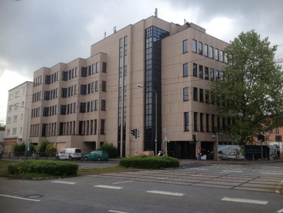 City Living Triftstraße, FFM