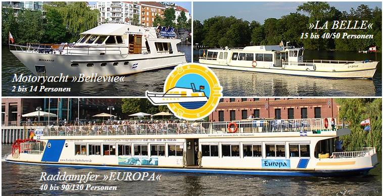 Exclusiv Yachtcharter & Schifffahrtgesellschaft mbH, Berlin Exclusiv Yachtcharter & Schifffahrtgesellschaft mbH, Berlin