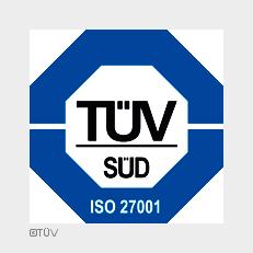 Die CSP ist seit 2005 lückenlos zertifiziert. (Bildquelle: TÜV)