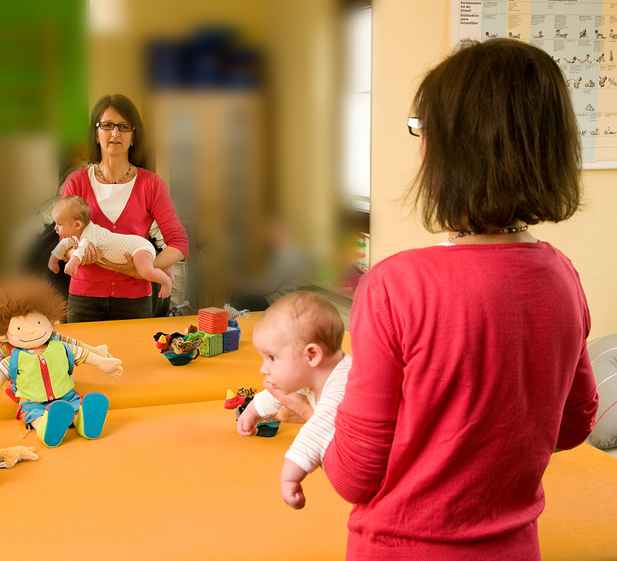 Handlingkurse bei kidKG in Eningen/Reutlingen