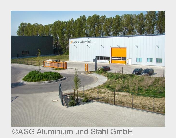 ASG Aluminium Gruppe gewinnt Auftrag des Deutschen Bundestags (Bildquelle: ASG Aluminium und Stahl G ASG Aluminium Gruppe gewinnt Auftrag des Deutschen Bundestags (Bildquelle: ASG Aluminium und Stahl G