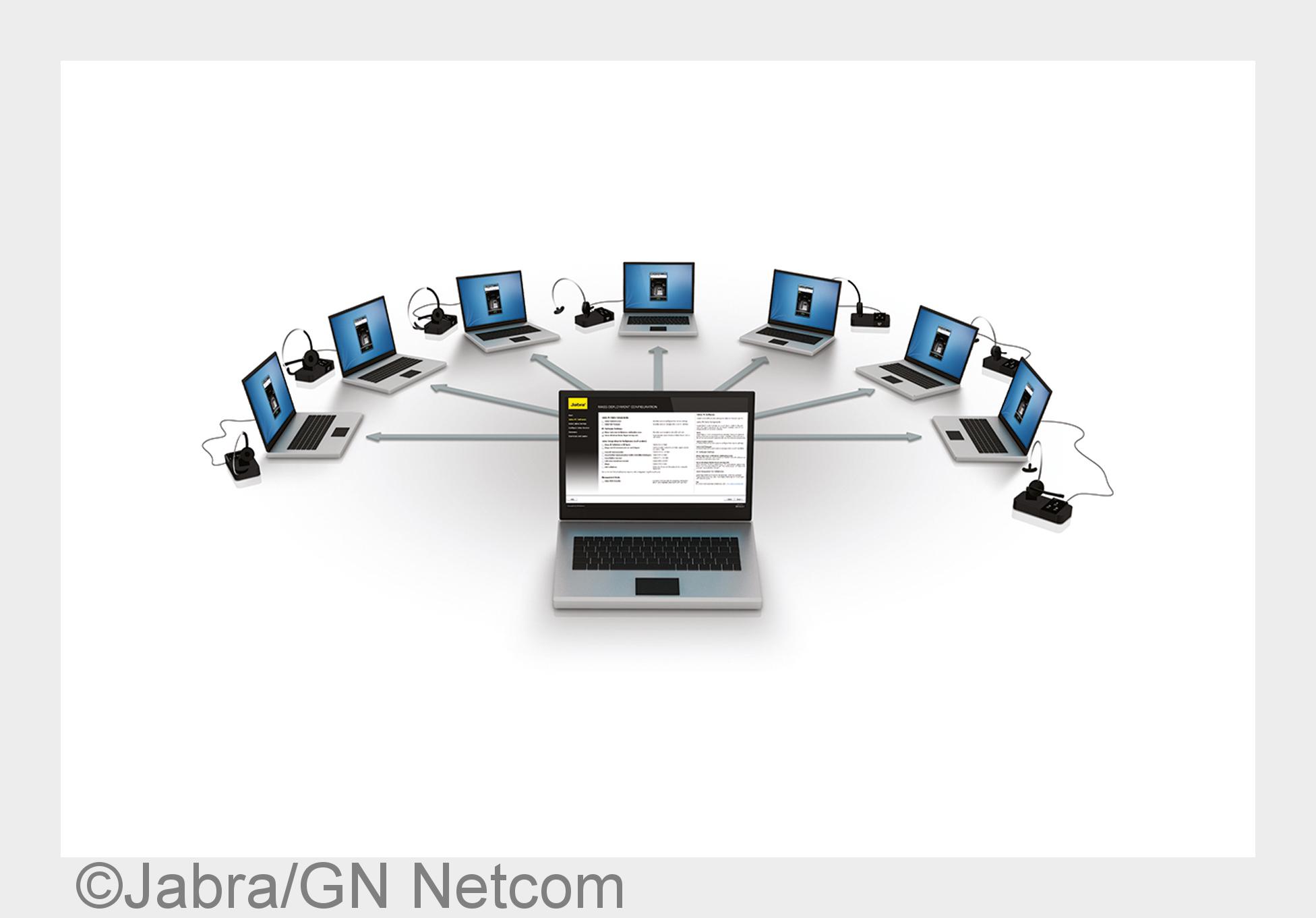 (Bildquelle: Jabra/GN Netcom) (Bildquelle: Jabra/GN Netcom)