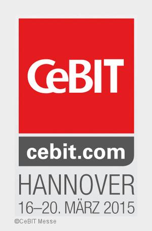 CeBIT 2015: VlexPlus ebnet Fertigern den Weg zur Industrie 4.0 (Bildquelle: CeBIT Messe) CeBIT 2015: VlexPlus ebnet Fertigern den Weg zur Industrie 4.0 (Bildquelle: CeBIT Messe)