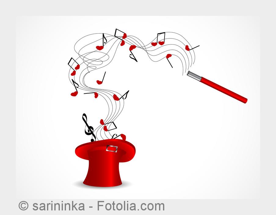 Love is in the air - Musikalische Highlights (Bildquelle:©sarininka - Fotolia.com) Love is in the air - Musikalische Highlights (Bildquelle:©sarininka - Fotolia.com)