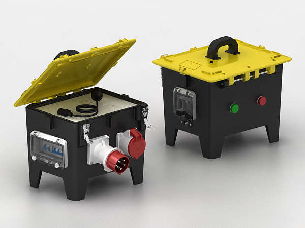 Das Bals Energiemanagement ermöglicht den einfachen Einstieg in die dezentrale Verbrauchserfassung.