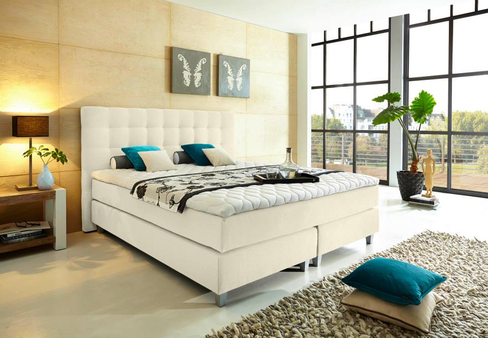 Boxspringbett Rockstar von Welcon Boxspringbett Rockstar von Welcon