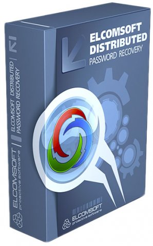 Elcomsoft Distributed Password Recovery Elcomsoft Distributed Password Recovery