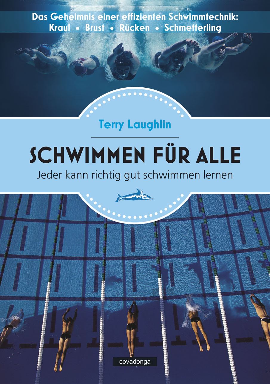Buchcover: Schwimmen für alle
