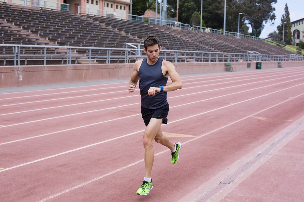 Intelligenter Trainieren mit Fitbit Surge Intelligenter Trainieren mit Fitbit Surge