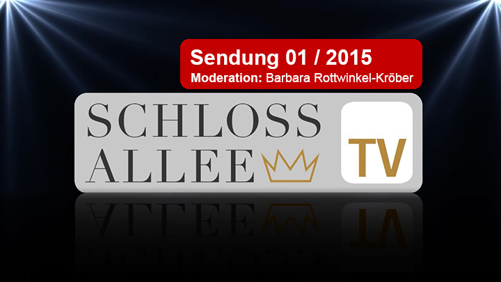 Das neue Web-Format"Schlossallee TV" ist auf Erfolgskurs in Nordwestdeutschland