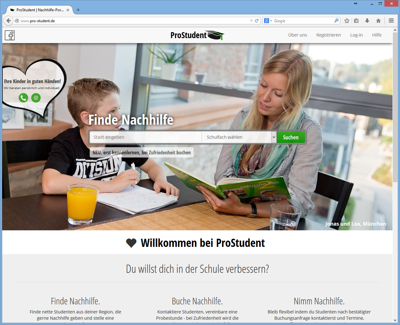 www.pro-student.de www.pro-student.de