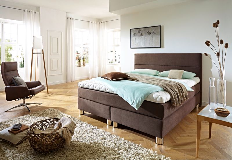 Welcon Rockstar Boxspringbett Welcon Rockstar Boxspringbett