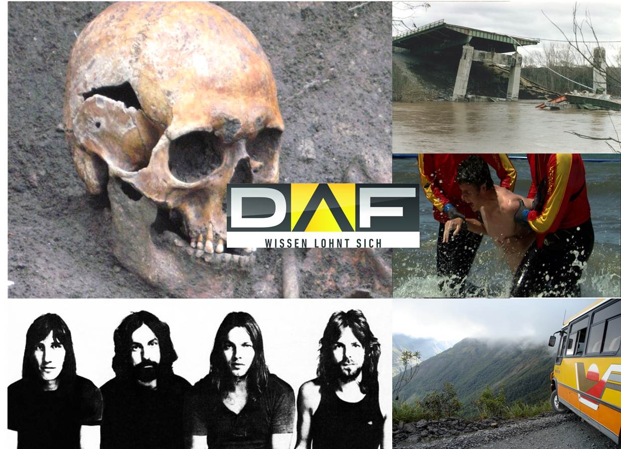 Die DAF-Highlights vom 30. März bis zum 05. April 2015