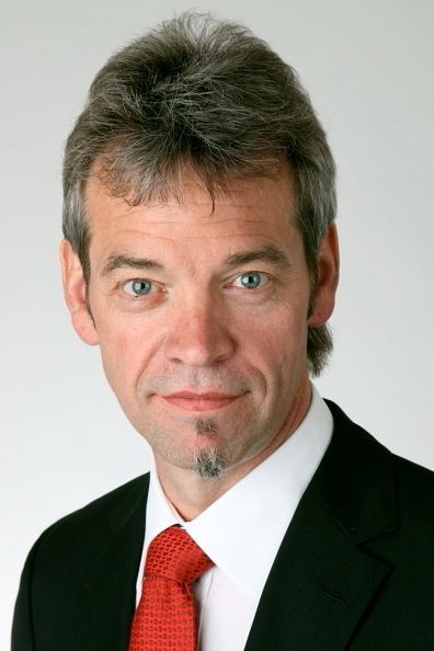 Klaus G. Meckel, Sales Director DACH bei sysob IT-Distribution GmbH& Co. KG