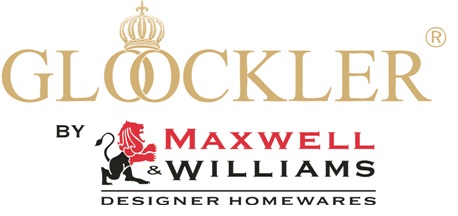 Logo Glööckler by Maxwell& Williams Logo Glööckler by Maxwell& Williams