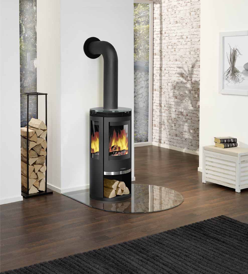 Rat für Formgebung: Der?Dio 150 W?und der?RotaTre?(Bild) zählen zu den diesjährigen Gewinnern