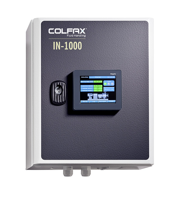 IN-1000, die neue intelligente Plattform für das Condition und Operation Monitoring