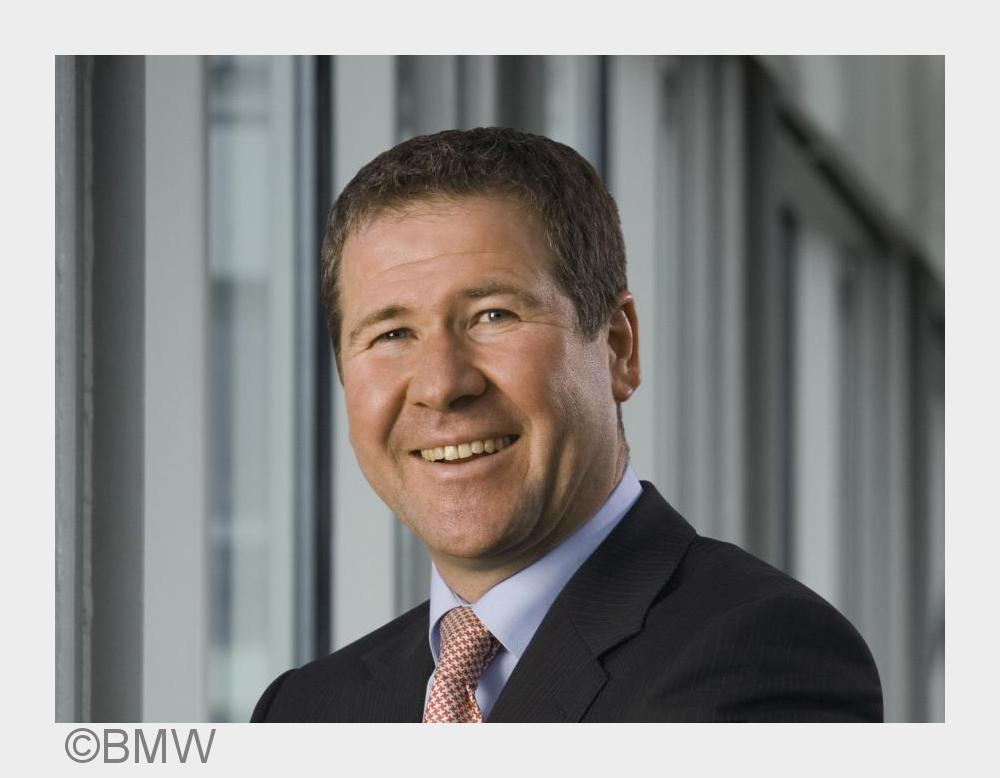 BMW-CIO Klaus Straub ist einer der Top-Speaker auf dem automotiveIT Kongress 2015 (Bildquelle: BMW) BMW-CIO Klaus Straub ist einer der Top-Speaker auf dem automotiveIT Kongress 2015 (Bildquelle: BMW)