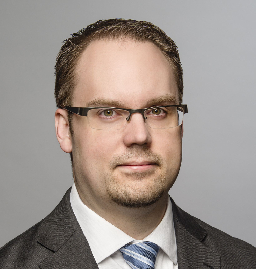 Justin Harvey, CSO bei Resolution1 Security Justin Harvey, CSO bei Resolution1 Security
