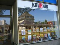 KNIZHNIK Aussenansicht KNIZHNIK Aussenansicht