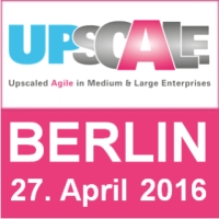 UPscALE – Upscaled Agile in Medium & Large Enterprises