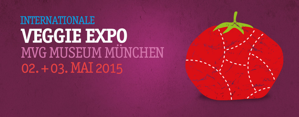 VeggieExpo 2015 in München