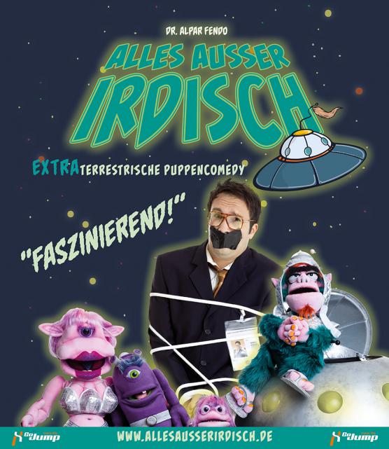 Zauberer& Bauchredner Alpar Fendo Zauberer& Bauchredner Alpar Fendo
