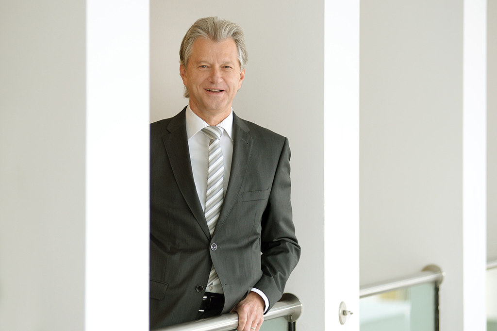 Werner Kubitza neuer Senior Partner bei der GMVK Procurement Group Werner Kubitza neuer Senior Partner bei der GMVK Procurement Group